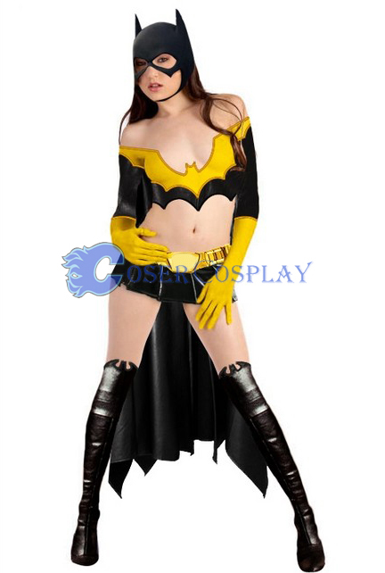 Batman Sexy Halloween Costumes For Women